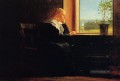 Blick auf Meer Realismus Maler Winslow Homer